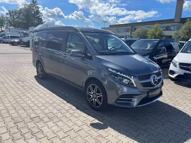 Mercedes-Benz Marco Polo 250 d EDITION AMG/MBUX/EASY-UP/360°/TEMPOMAT/AHK/LED V 250 - Bild 3