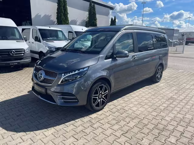 Mercedes-Benz Marco Polo 250 d EDITION AMG/MBUX/EASY-UP/360°/TEMPOMAT/AHK/LED V 250 - Bild 4