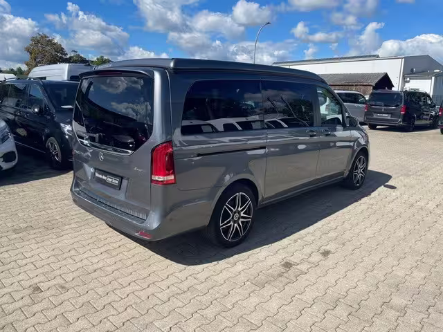 Mercedes-Benz Marco Polo 250 d EDITION AMG/MBUX/EASY-UP/360°/TEMPOMAT/AHK/LED V 250 - Bild 5