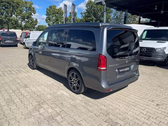 Mercedes-Benz Marco Polo 250 d EDITION AMG/MBUX/EASY-UP/360°/TEMPOMAT/AHK/LED V 250 - Bild 6
