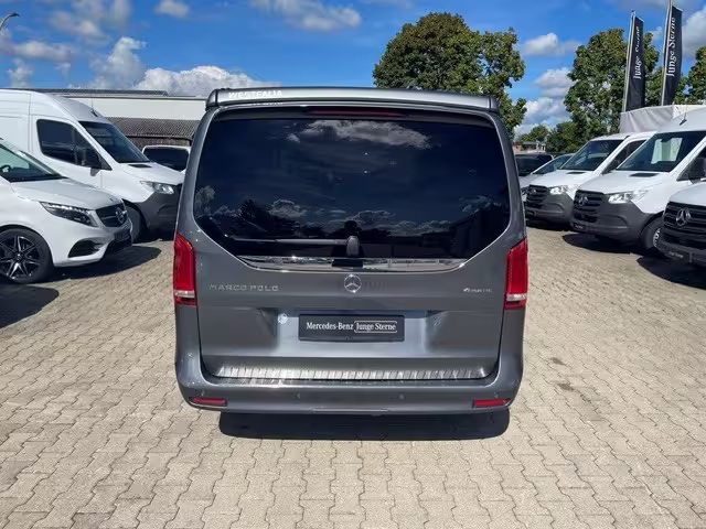 Mercedes-Benz Marco Polo 250 d EDITION AMG/MBUX/EASY-UP/360°/TEMPOMAT/AHK/LED V 250 - Bild 7