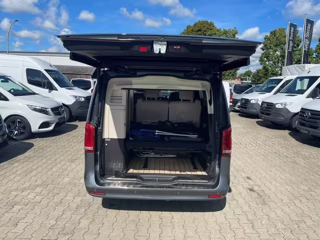 Mercedes-Benz Marco Polo 250 d EDITION AMG/MBUX/EASY-UP/360°/TEMPOMAT/AHK/LED V 250 - Bild 8