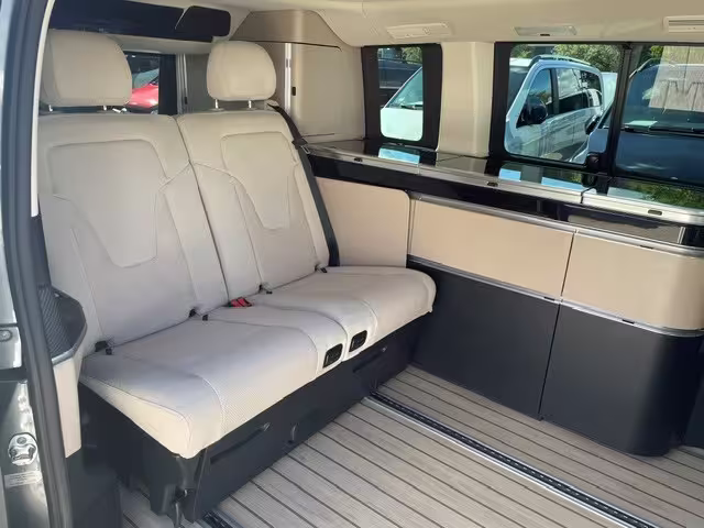 Mercedes-Benz Marco Polo 250 d EDITION AMG/MBUX/EASY-UP/360°/TEMPOMAT/AHK/LED V 250 - Bild 9