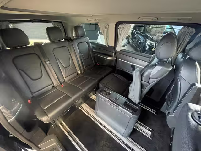 Mercedes-Benz V 300 d MARCO POLO HORIZON/AMG/4-MATIC/STANDHZG/360°/DISTRONIC/AHK V 300 - Bild 11