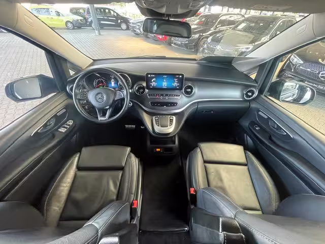 Mercedes-Benz V 300 d MARCO POLO HORIZON/AMG/4-MATIC/STANDHZG/360°/DISTRONIC/AHK V 300 - Bild 12