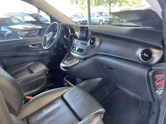Mercedes-Benz V 300 d MARCO POLO HORIZON/AMG/4-MATIC/STANDHZG/360°/DISTRONIC/AHK V 300 - Bild 13