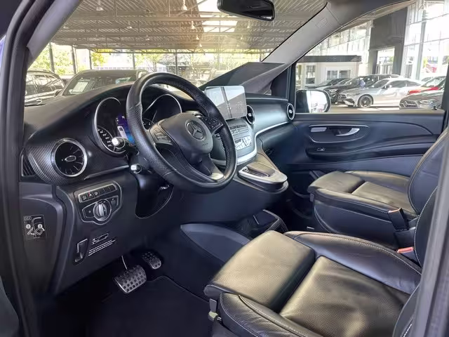 Mercedes-Benz V 300 d MARCO POLO HORIZON/AMG/4-MATIC/STANDHZG/360°/DISTRONIC/AHK V 300 - Bild 14
