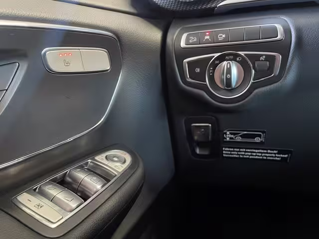 Mercedes-Benz V 300 d MARCO POLO HORIZON/AMG/4-MATIC/STANDHZG/360°/DISTRONIC/AHK V 300 - Bild 20