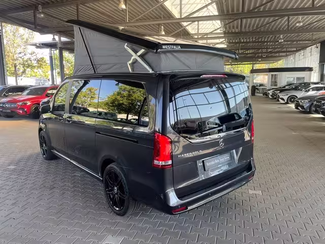 Mercedes-Benz V 300 d MARCO POLO HORIZON/AMG/4-MATIC/STANDHZG/360°/DISTRONIC/AHK V 300 - Bild 6