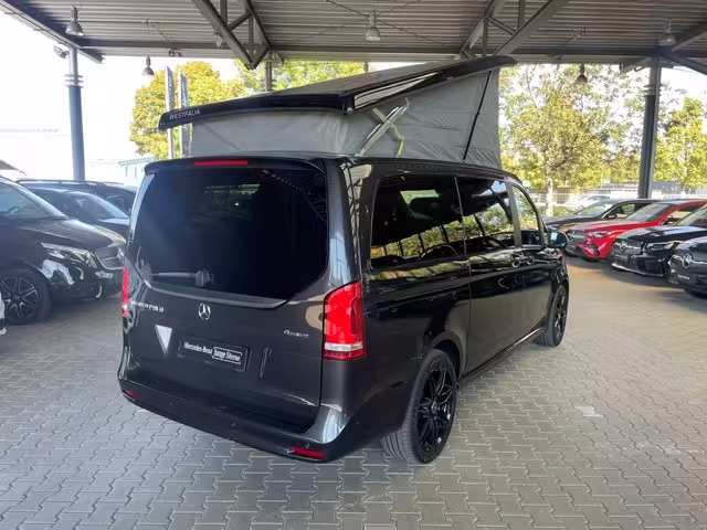 Mercedes-Benz V 300 d MARCO POLO HORIZON/AMG/4-MATIC/STANDHZG/360°/DISTRONIC/AHK V 300 - Bild 7