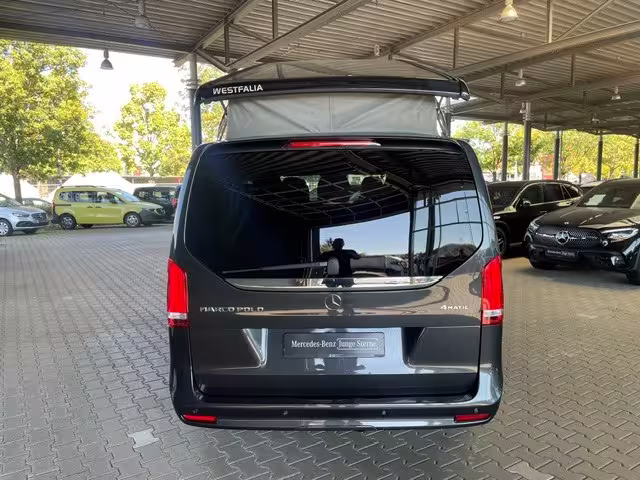 Mercedes-Benz V 300 d MARCO POLO HORIZON/AMG/4-MATIC/STANDHZG/360°/DISTRONIC/AHK V 300 - Bild 8