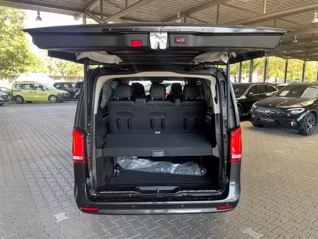 Mercedes-Benz V 300 d MARCO POLO HORIZON/AMG/4-MATIC/STANDHZG/360°/DISTRONIC/AHK V 300 - Bild 9
