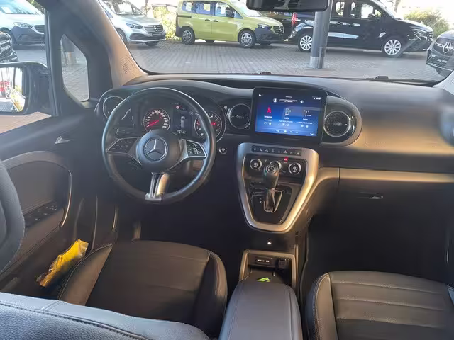 Mercedes-Benz T 180 PROGRESSIVE LANG/MBUX/KAMERA/SHZ/LED/TEMPOMAT/7-Sitze T 180 - Bild 10