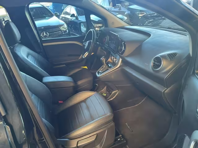Mercedes-Benz T 180 PROGRESSIVE LANG/MBUX/KAMERA/SHZ/LED/TEMPOMAT/7-Sitze T 180 - Bild 11