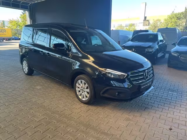 Mercedes-Benz T 180 PROGRESSIVE LANG/MBUX/KAMERA/SHZ/LED/TEMPOMAT/7-Sitze T 180 - Bild 2