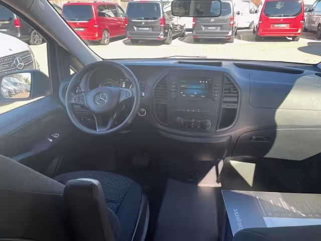 Mercedes-Benz Vito 114 CDI Tourer Extralang/AUTOMATIK/KLIMA/KAMERA/SHZ/TEMPOMAT Vito - Bild 10