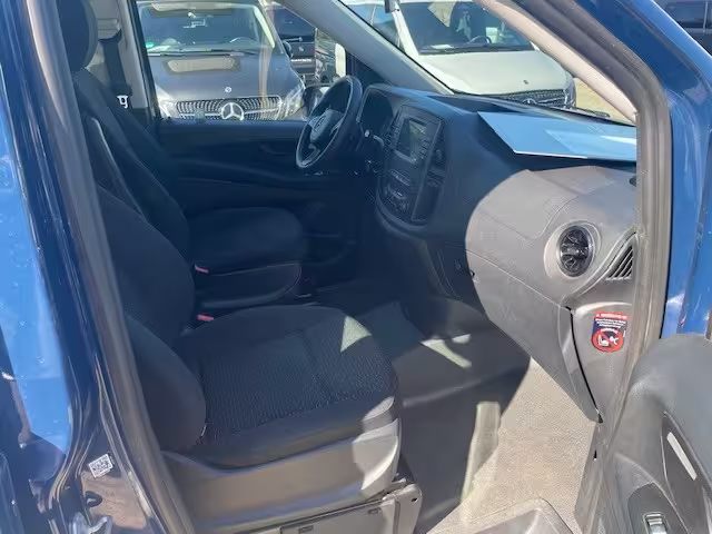 Mercedes-Benz Vito 114 CDI Tourer Extralang/AUTOMATIK/KLIMA/KAMERA/SHZ/TEMPOMAT Vito - Bild 11