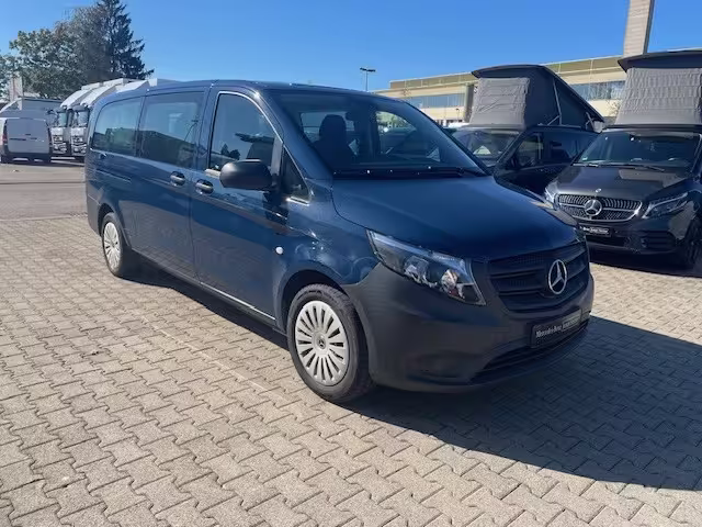Mercedes-Benz Vito 114 CDI Tourer Extralang/AUTOMATIK/KLIMA/KAMERA/SHZ/TEMPOMAT Vito - Bild 2