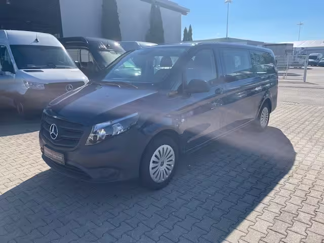 Mercedes-Benz Vito 114 CDI Tourer Extralang/AUTOMATIK/KLIMA/KAMERA/SHZ/TEMPOMAT Vito - Bild 3
