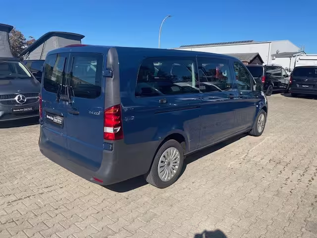 Mercedes-Benz Vito 114 CDI Tourer Extralang/AUTOMATIK/KLIMA/KAMERA/SHZ/TEMPOMAT Vito - Bild 4