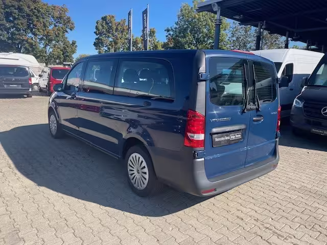 Mercedes-Benz Vito 114 CDI Tourer Extralang/AUTOMATIK/KLIMA/KAMERA/SHZ/TEMPOMAT Vito - Bild 5
