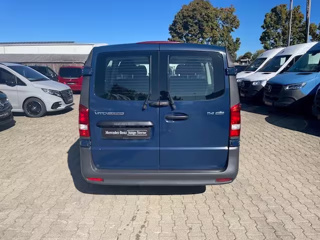 Mercedes-Benz Vito 114 CDI Tourer Extralang/AUTOMATIK/KLIMA/KAMERA/SHZ/TEMPOMAT Vito - Bild 6