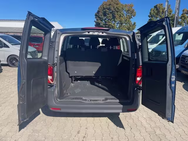 Mercedes-Benz Vito 114 CDI Tourer Extralang/AUTOMATIK/KLIMA/KAMERA/SHZ/TEMPOMAT Vito - Bild 7