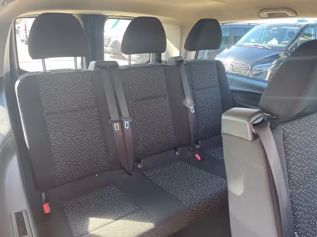 Mercedes-Benz Vito 114 CDI Tourer Extralang/AUTOMATIK/KLIMA/KAMERA/SHZ/TEMPOMAT Vito - Bild 8