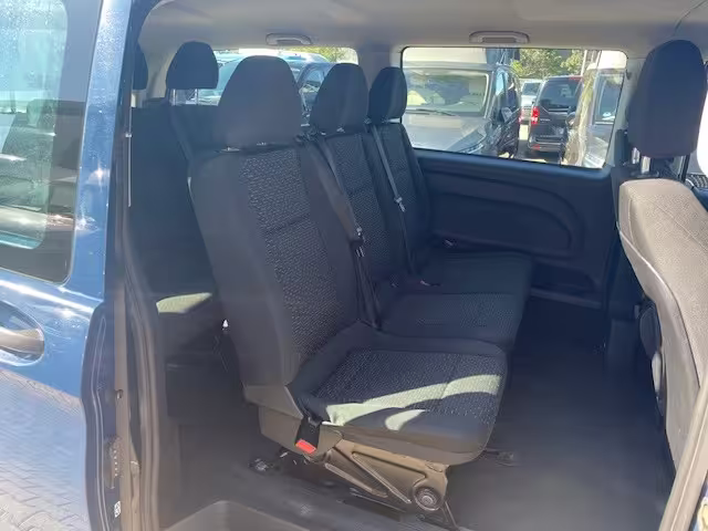 Mercedes-Benz Vito 114 CDI Tourer Extralang/AUTOMATIK/KLIMA/KAMERA/SHZ/TEMPOMAT Vito - Bild 9