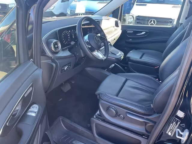 Mercedes-Benz V 300 d EXTRALANG/MBUX/360°/AHK/STANDHZG/DISTRONIC/LEDER V 300 - Bild 12