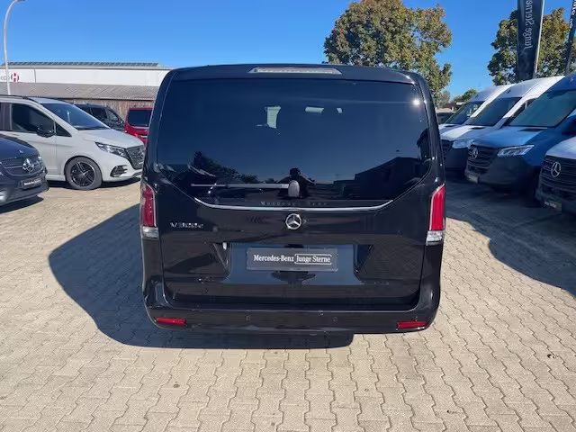 Mercedes-Benz V 300 d EXTRALANG/MBUX/360°/AHK/STANDHZG/DISTRONIC/LEDER V 300 - Bild 6
