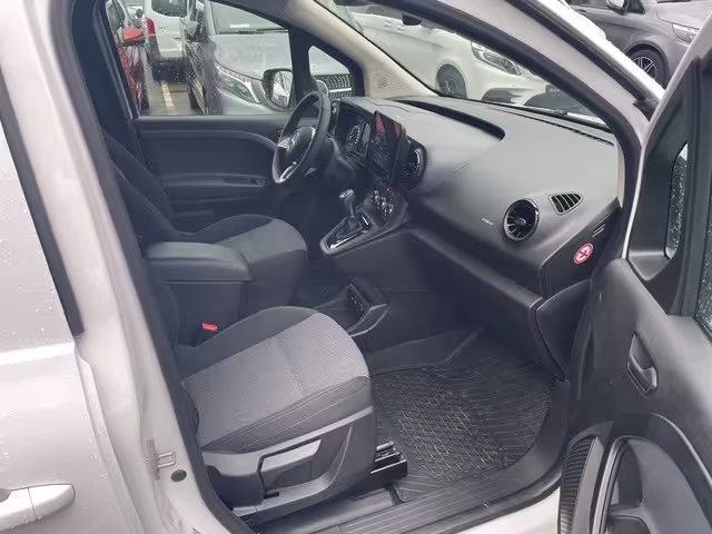 Mercedes-Benz eCitan KASTEN LANG/22kW/MBUX/KAMERA/SHZ/KLIMA/TEMPOMAT eCitan - Bild 10