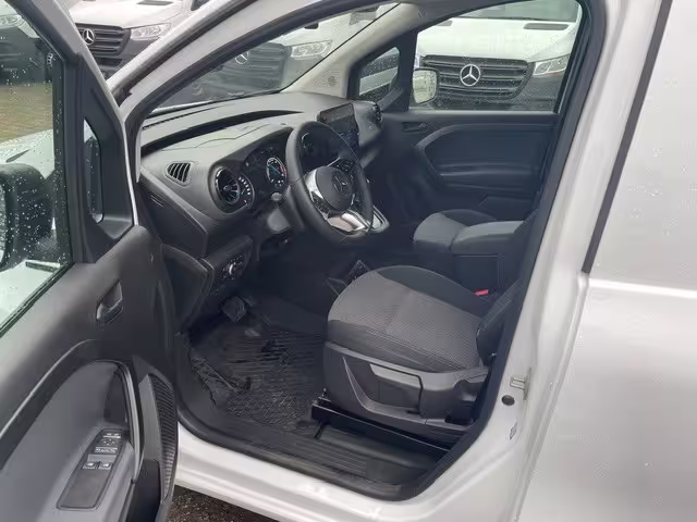 Mercedes-Benz eCitan KASTEN LANG/22kW/MBUX/KAMERA/SHZ/KLIMA/TEMPOMAT eCitan - Bild 11