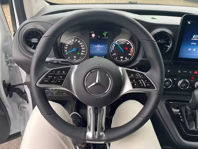 Mercedes-Benz eCitan KASTEN LANG/22kW/MBUX/KAMERA/SHZ/KLIMA/TEMPOMAT eCitan - Bild 12