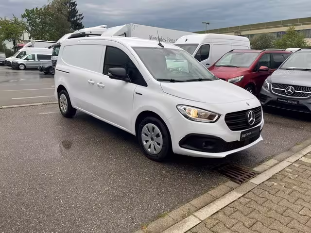 Mercedes-Benz eCitan KASTEN LANG/22kW/MBUX/KAMERA/SHZ/KLIMA/TEMPOMAT eCitan - Bild 2
