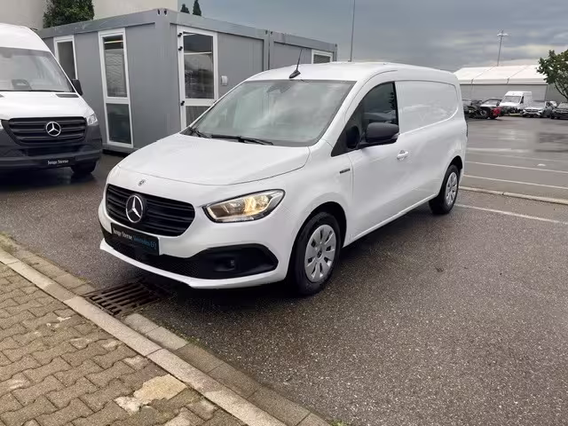 Mercedes-Benz eCitan KASTEN LANG/22kW/MBUX/KAMERA/SHZ/KLIMA/TEMPOMAT eCitan - Bild 3