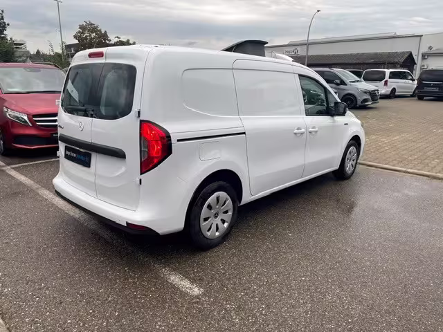 Mercedes-Benz eCitan KASTEN LANG/22kW/MBUX/KAMERA/SHZ/KLIMA/TEMPOMAT eCitan - Bild 4