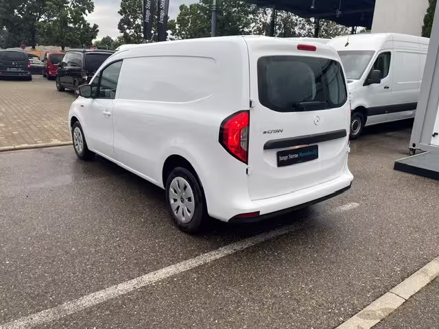 Mercedes-Benz eCitan KASTEN LANG/22kW/MBUX/KAMERA/SHZ/KLIMA/TEMPOMAT eCitan - Bild 5