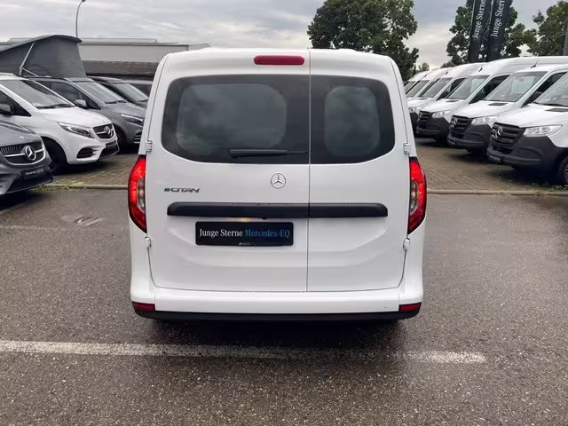 Mercedes-Benz eCitan KASTEN LANG/22kW/MBUX/KAMERA/SHZ/KLIMA/TEMPOMAT eCitan - Bild 6
