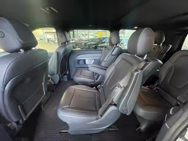 Mercedes-Benz V 300 d AVG/ED/MOPFII/AMG/4MATIC/DISTRONIC/BURMESTER/LEDER V 300 - Bild 10