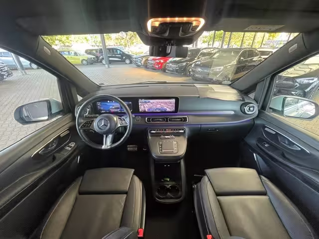 Mercedes-Benz V 300 d AVG/ED/MOPFII/AMG/4MATIC/DISTRONIC/BURMESTER/LEDER V 300 - Bild 11