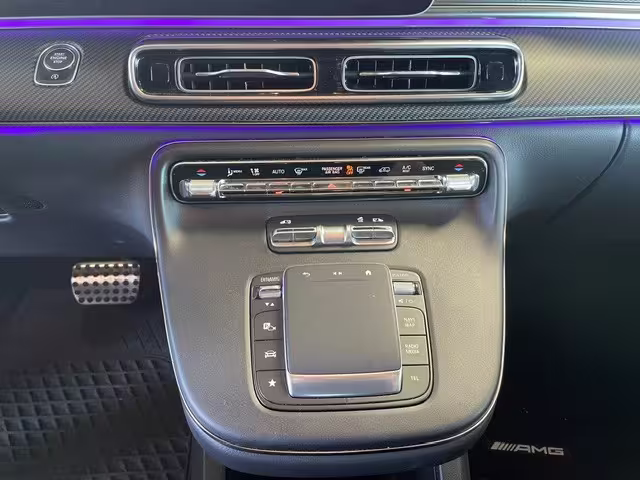 Mercedes-Benz V 300 d AVG/ED/MOPFII/AMG/4MATIC/DISTRONIC/BURMESTER/LEDER V 300 - Bild 14