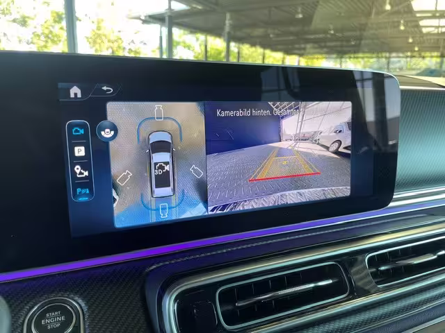 Mercedes-Benz V 300 d AVG/ED/MOPFII/AMG/4MATIC/DISTRONIC/BURMESTER/LEDER V 300 - Bild 16