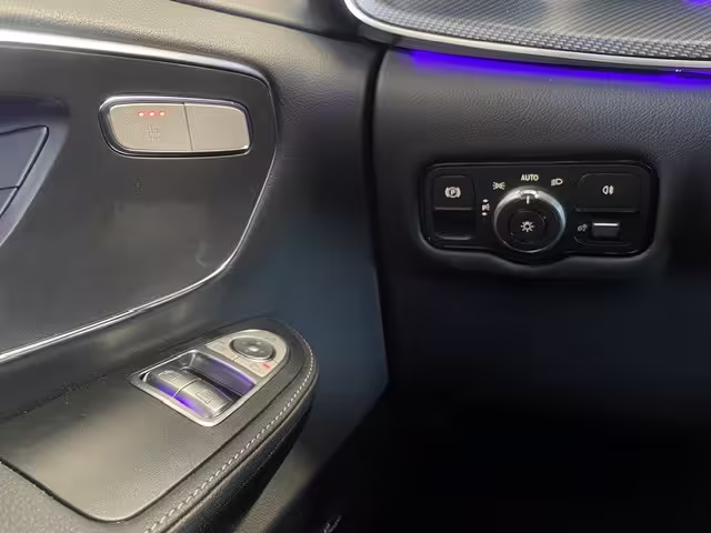 Mercedes-Benz V 300 d AVG/ED/MOPFII/AMG/4MATIC/DISTRONIC/BURMESTER/LEDER V 300 - Bild 19