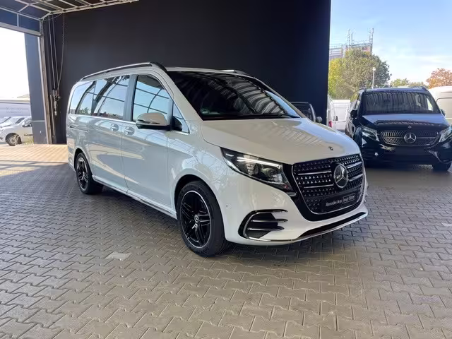 Mercedes-Benz V 300 d AVG/ED/MOPFII/AMG/4MATIC/DISTRONIC/BURMESTER/LEDER V 300 - Bild 2