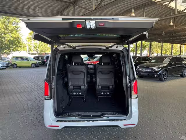 Mercedes-Benz V 300 d AVG/ED/MOPFII/AMG/4MATIC/DISTRONIC/BURMESTER/LEDER V 300 - Bild 7