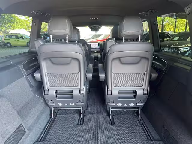 Mercedes-Benz V 300 d AVG/ED/MOPFII/AMG/4MATIC/DISTRONIC/BURMESTER/LEDER V 300 - Bild 8