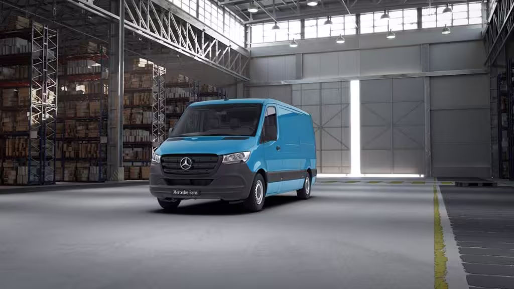 Mercedes-Benz Sprinter 316 CDI KA/L2H2/AUTOMATIK/AHK2,8T/KlIMA/MBUX/KAMERA Sprinter - Bild 5