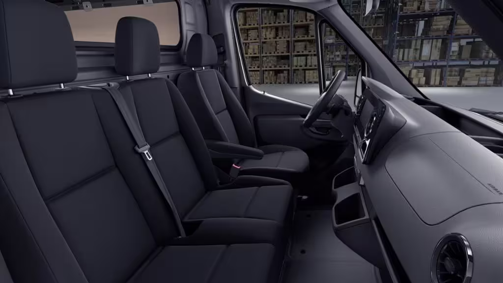 Mercedes-Benz Sprinter 316 CDI KA/L2H2/AUTOMATIK/AHK2,8T/KlIMA/MBUX/KAMERA Sprinter - Bild 6