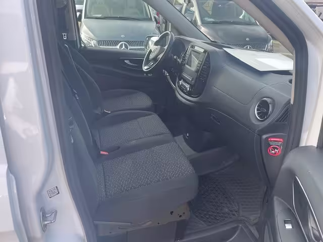 Mercedes-Benz Vito 116 CDI KA/4x4/KAMERA/KLIMA/AHK/DISTRONIC/STANDHZG/LED/SHZ Vito - Bild 10